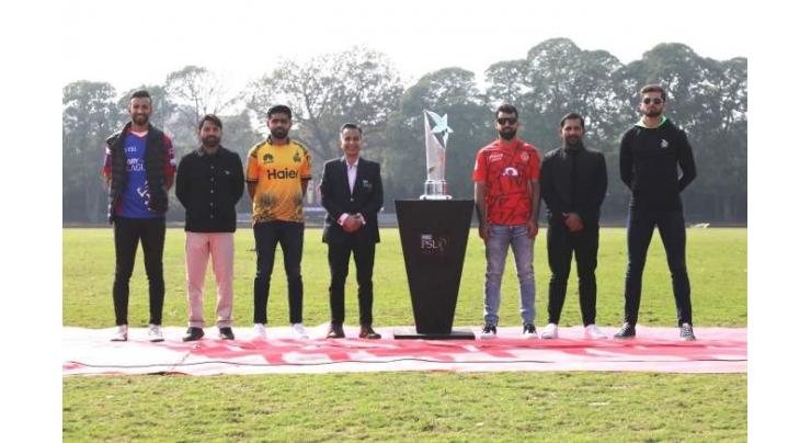 HBL PSL 9: Exciting new talent set to shine

 

 