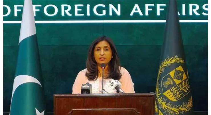 Pakistan calls for UNSC's urgent intervention to impose ceasefire in Gaza