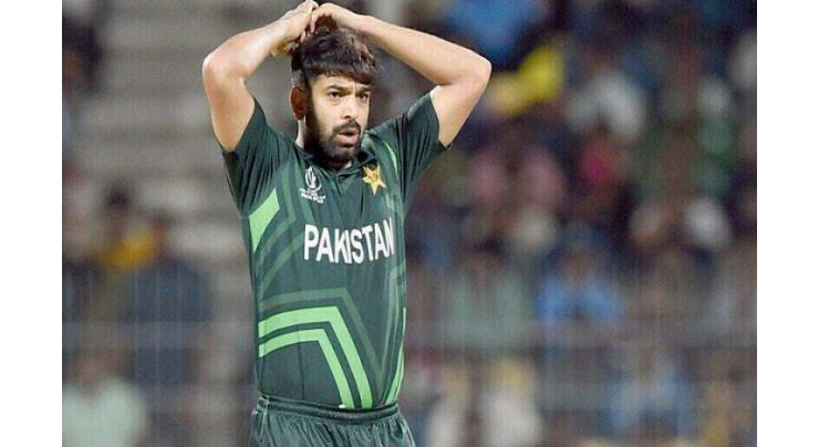 Haris Rauf penalized for not joining Pakistan Test squad for Australia tour