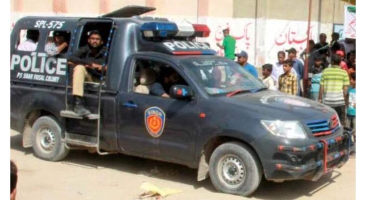 Sindh Police chief visits KATI