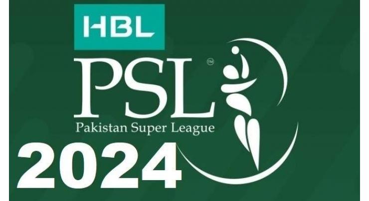 Music, razzle dazzle to mark opening match of HBL PSL 9 tomorrow
