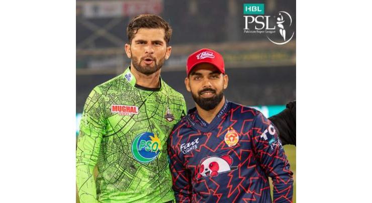 PSL 9: Islamabad United beat Lahore Qalandars by eight wickets 