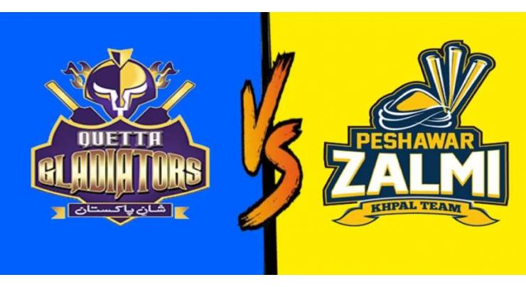 PSL 2024 Match 02 Quetta Gladiators Vs. Peshawar Zalmi Live Score, History, Who Will Win
