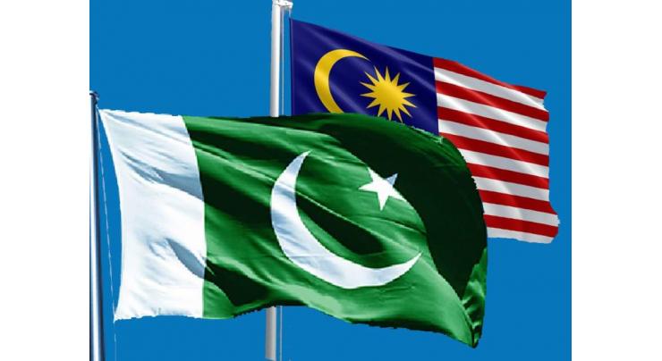 Pakisan, Malaysia discuss bilateral ties, regional situation
