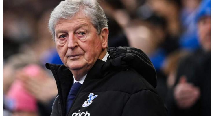 Hodgson steps down as boss of struggling Crystal Palace