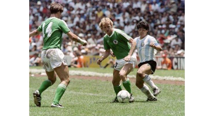 Germany's Andreas Brehme, 1990 World Cup winning goal scorer dies