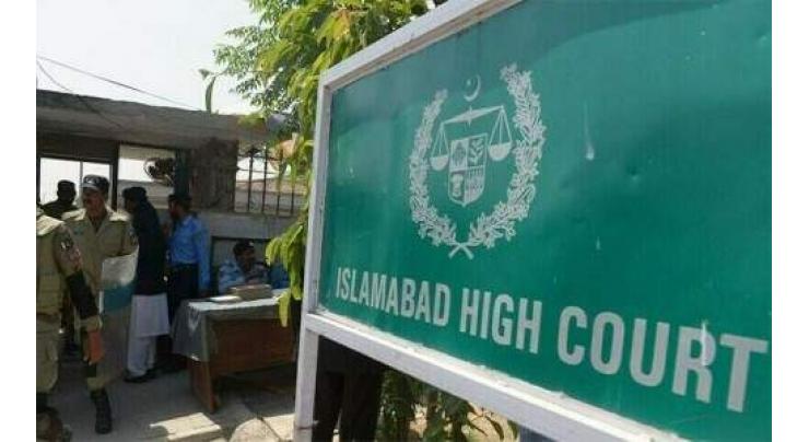 IHC issues non-bailable arrest warrant against DC ICT
