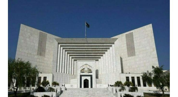 SC rejects plea seeking to declare Feb 8 polls null and void