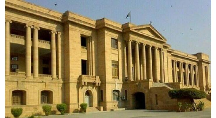 Sindh Appellate Tribunal of LC's hearing in Hyderabad on Feb 24
