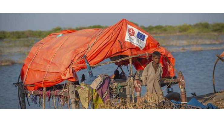 EU Funding Empowers Pakistan’s Flood-Affected Communities Through Cash Assistance