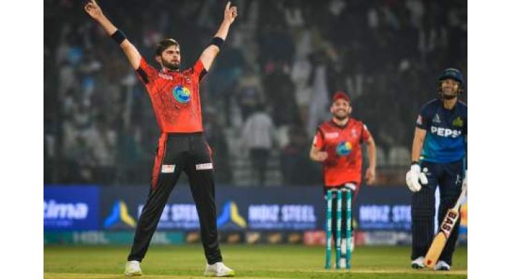 PSL 9: Mulan Sultans beat Lahore Qalandars by five wickets 
 