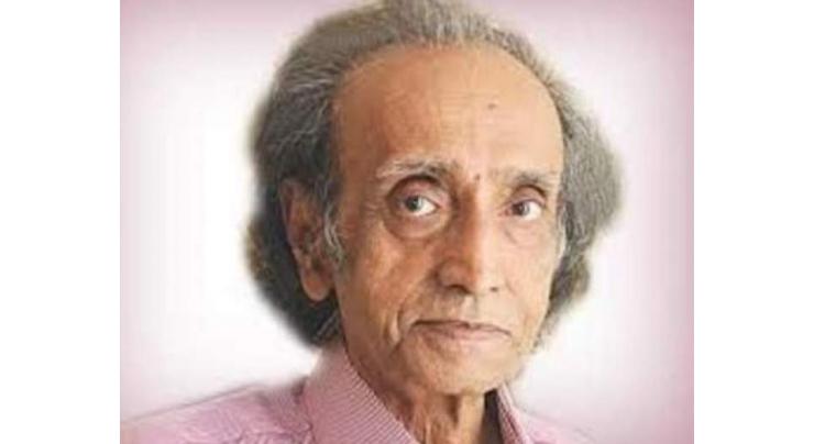 Renowned Sindhi poet Saaindad Saand passes away