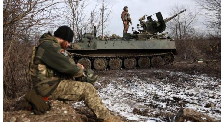 Russia claims gains in east Ukraine as war anniversary approaches