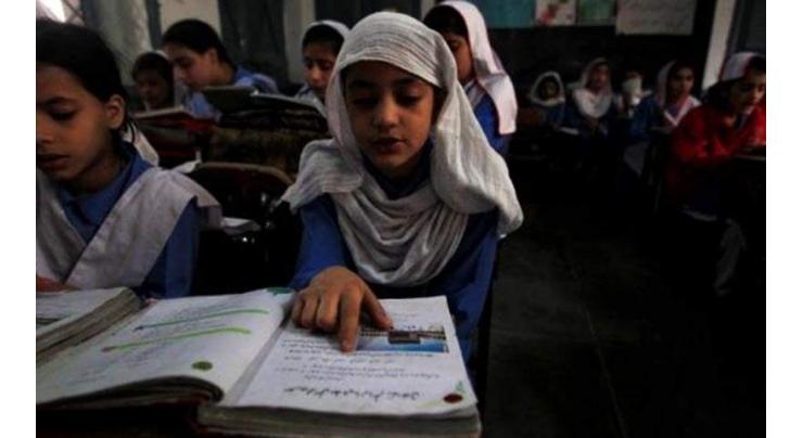 Voucher stipend program in offing for enrollment of out of school children in KP