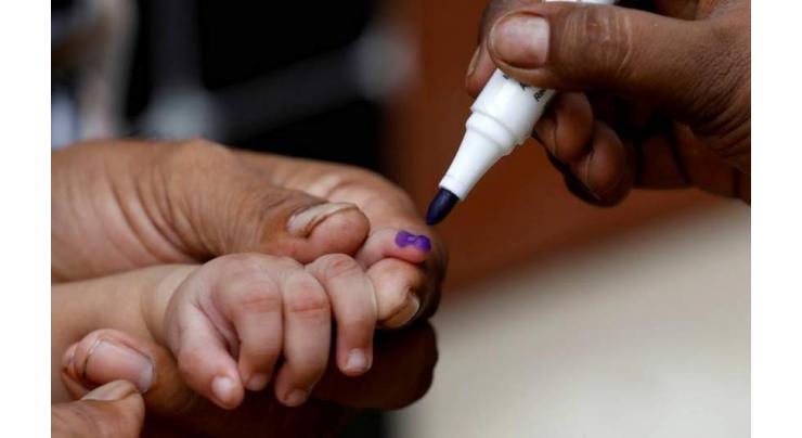 No negligence to be tolerated during Anti-polio drive