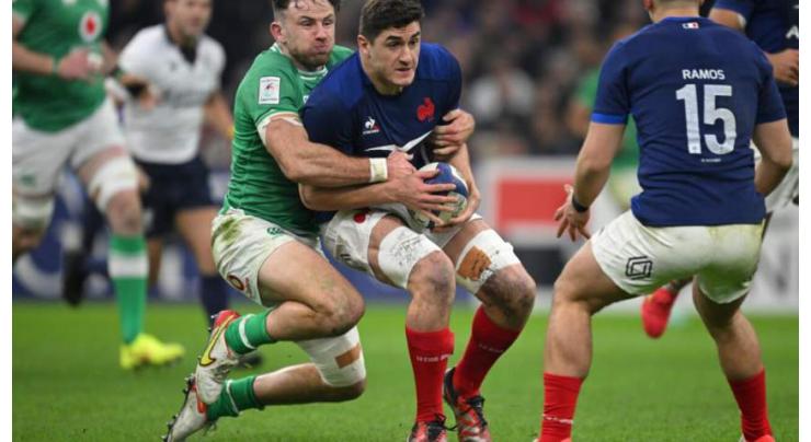 Keenan delivers blow to Ireland as Frawley comes in for Wales match