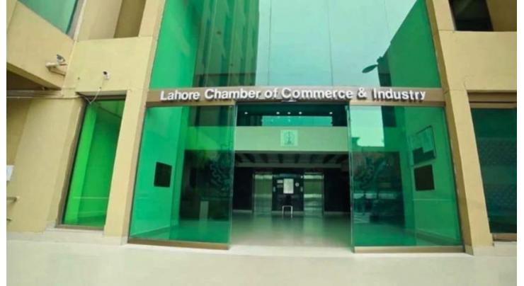 Orientation session on “The Impact of Climate Change on Business” held at LCCI
