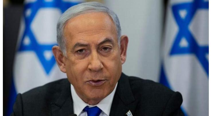 Israeli PM proposes plan for post-war Gaza