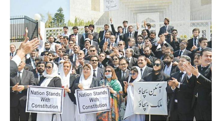 PHC CJ urges lawyers to play role in provision of justice to people