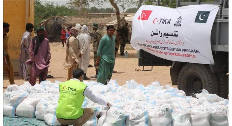 Ration bags to be distributed among 234,196 poor citizens in Vehari