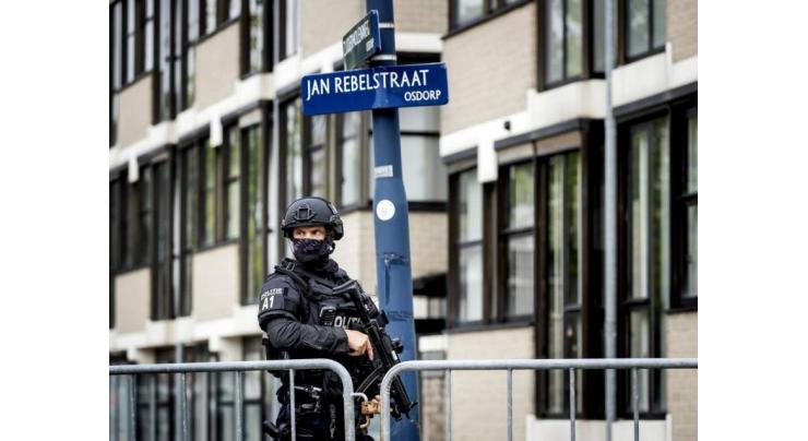 Dutch drug kingpin gets life for leading 'murder organization'