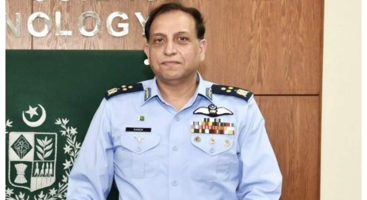 Air Chief calls on Saudi Armed Forces' commanders