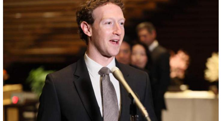 Zuckerberg discusses AI risks with Japan PM