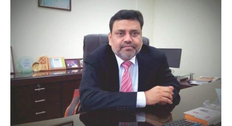  Vice Chancellor University of Karachi Dr Khalid Mahmood Iraqi opens Sports Gala 2024