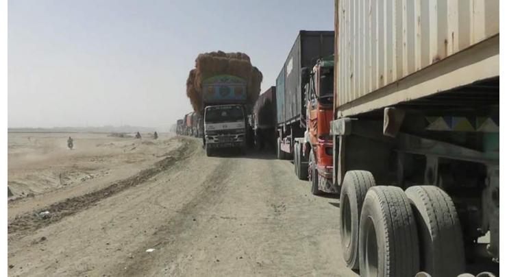Pak-Afghan Trade resumes at Chaman Border: Jan Achakzai