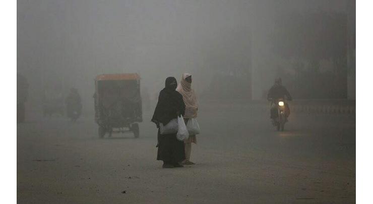 Experts suggest special zones to combat smog