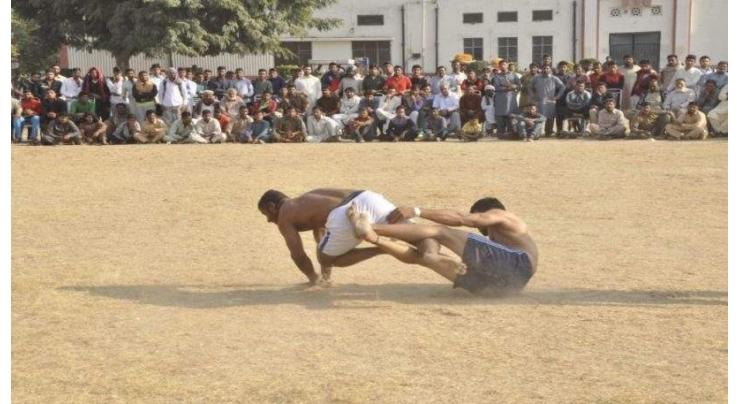 7 matches decided in National Kabaddi C’ship