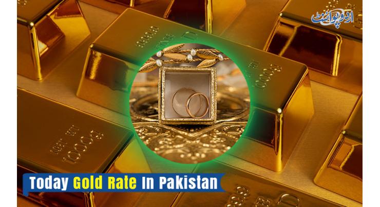 Today Gold Rate in Pakistan 09 February 2024
