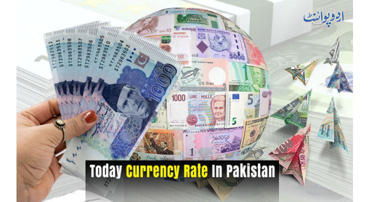 Currency Rate In Pakistan - Dollar, Euro, Pound, Riyal Rates On 20 March 2024