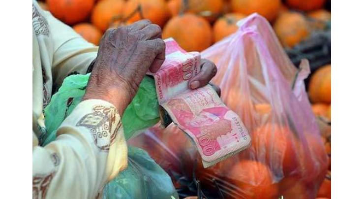 CPI inflation decelerates to 23.1 percent in February