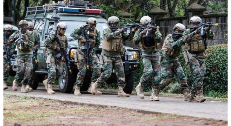 Kenya, Haiti sign 'reciprocal' accord on police deployment