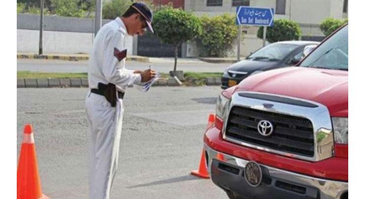 Sindh Excise impounds 2337 vehicles during tax recovery campaign