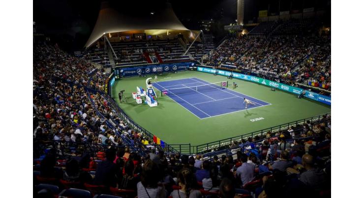 Tennis Dubai ATP Results Collated UrduPoint