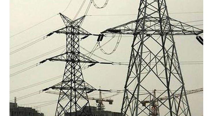 Electricity restored from 122 feeders: PESCO