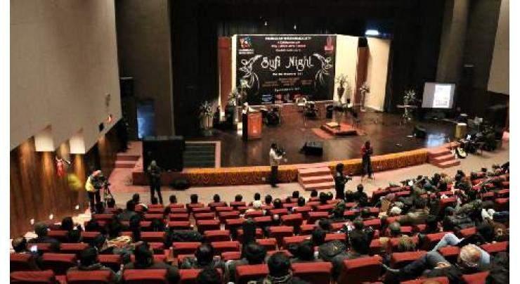 PAC arranges Lahore painting, theatre competition