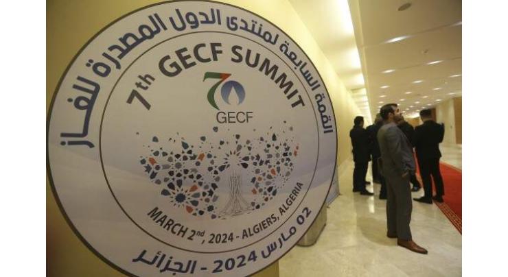 Iran, Russia address energy challenges at 7th Gas Summit
