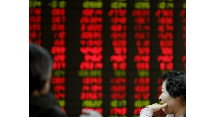 Asian stocks rise on US gains ahead of key China policy meeting