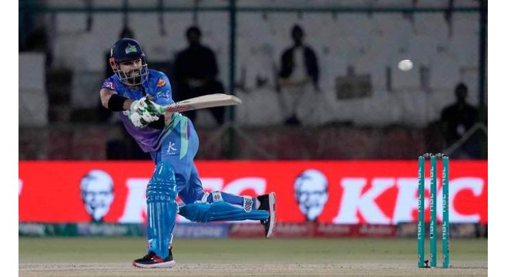 Multan Sultans win over Karachi Kings by 20 runs