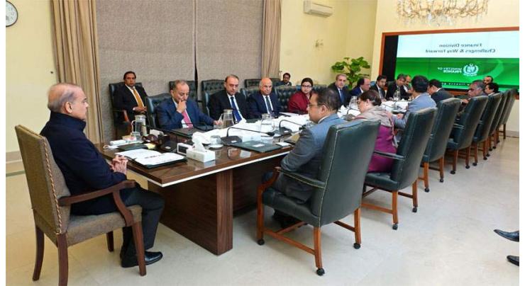 PM directs for preparing action plan to revive economy