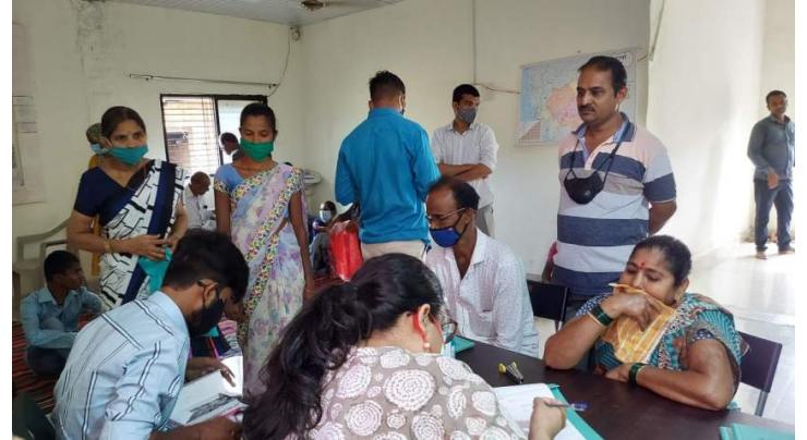 Free Medical camp for people with mental, physical disabilities