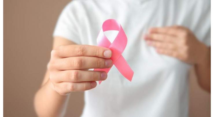 Breast cancer has become most common disease in few years: expert