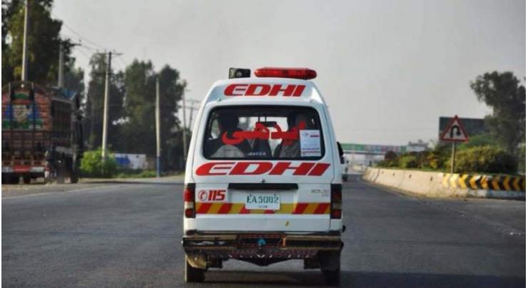Three killed in incidents of road mishap, violence at Swabi