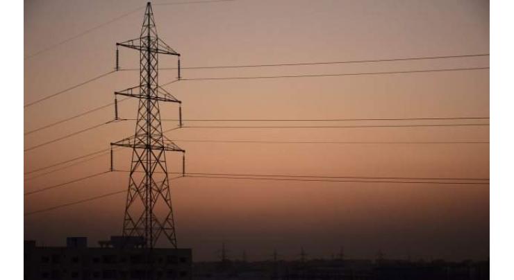Task force chief declares 16 feeders of Peshawar load shedding free