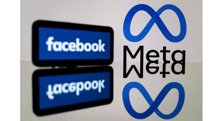 Meta says looking into global Facebook, Instagram outage
