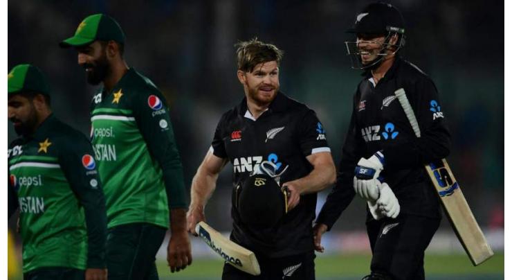 NZ delegation contented with security arrangements for Kiwi team’s tour to Pakistan