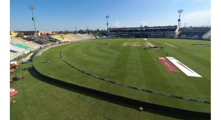 Naqvi for making Pindi Cricket Stadium a World Class Arena